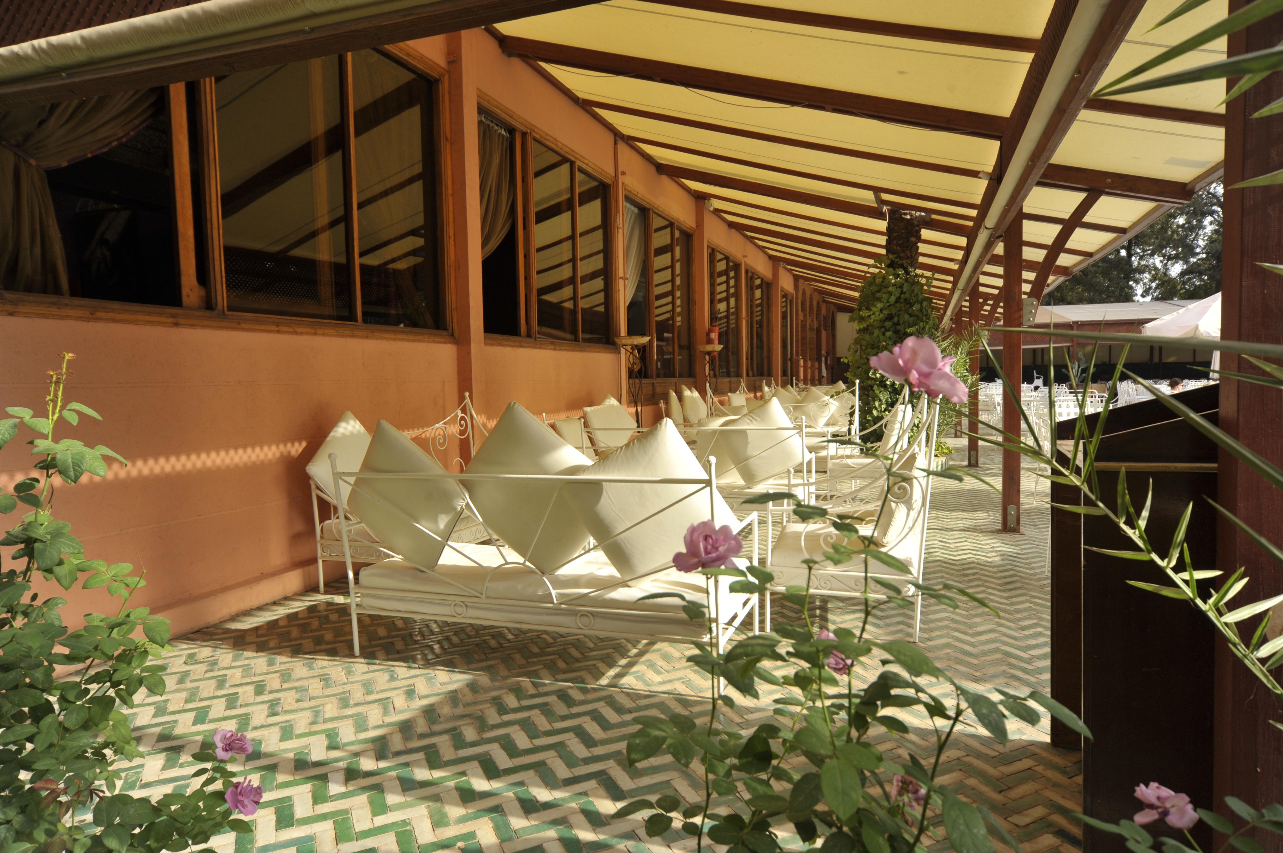 El Andalous Lounge & Spa Hotel Marrakesh Ngoại thất bức ảnh