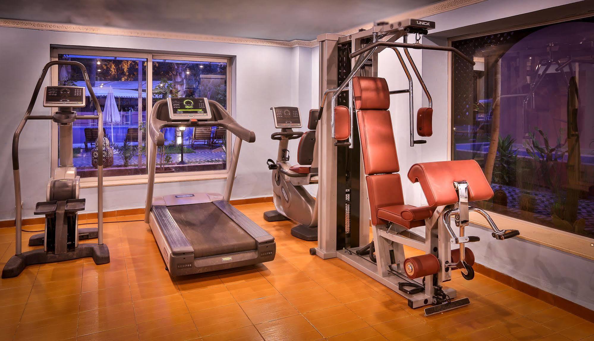 El Andalous Lounge & Spa Hotel Marrakesh Ngoại thất bức ảnh